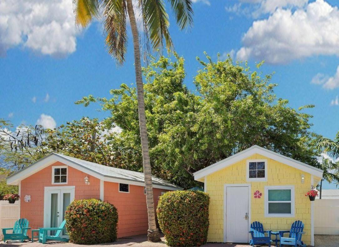 Tropical Cottages Marathon Dış mekan fotoğraf