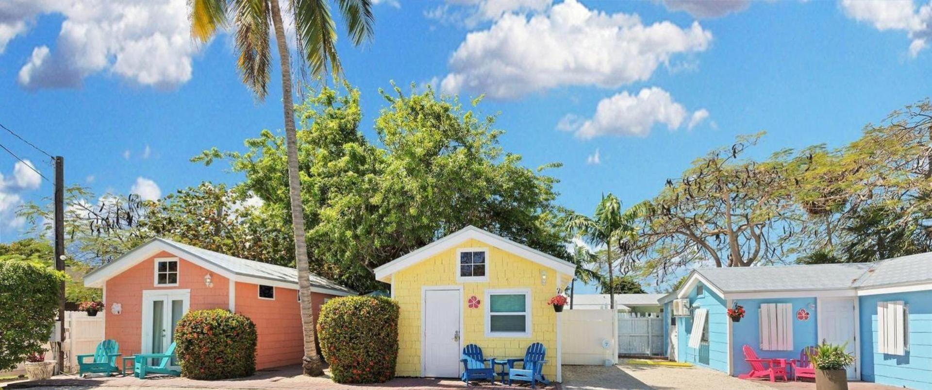 Tropical Cottages Marathon Dış mekan fotoğraf